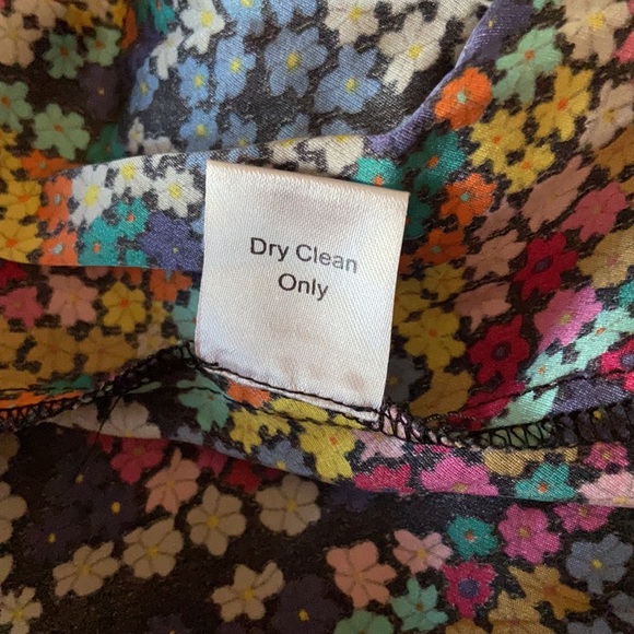 Parker silk dress - Picture 6 of 6